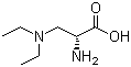 CAS # 739363-49-6, 3-(N,N-Diethylamino)-D-alanine, (R)-2-Amino-3-(diethylamino)propanoic acid