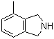 structure of CAS# 739365-30-1, 4-Methylisoindoline
