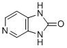 structure of CAS# 7397-68-4, 1H-Imidazo[4,5-C]pyridin-2(3H)-one