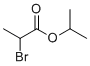 structure of CAS# 7401-84-5, Isopropyl 2-bromopropanoate