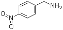 structure of CAS# 7409-30-5, 4-硝基苄胺