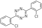 structure of CAS# 74115-24-5, 四螨嗪