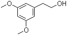structure of CAS# 7417-20-1, 3,5-二甲氧基苯乙醇