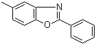 CAS 登录号：7420-86-2, 5-甲基-2-苯基苯并恶唑