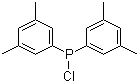 structure of CAS# 74289-57-9, Bis(3,5-dimethylphenyl)chlorophosphine