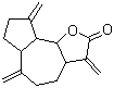 去氢木香内酯分子结构 (CAS 74299-48-2)