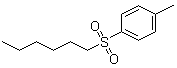 CAS 登录号：74320-07-3, 1-对甲苯磺酰己烷