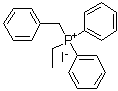 CAS 登录号：74339-30-3, 乙基二苯基(苄基)鏻碘化物