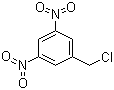 structure of CAS# 74367-78-5, 3,5-Dinitrobenzyl chloride