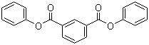 Diphenyl isophthalate molecular structure (CAS 744-45-6)