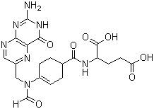 CAS 登录号：7444-29-3, 脱水亚叶酸