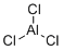 structure of CAS# 7446-70-0, Aluminium chloride