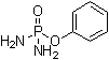 Diamidophosphoric acid phenyl ester molecular structure (CAS 7450-69-3)