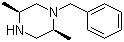 CAS # 745031-35-0, (2S,5S)-2,5-Dimethyl-1-(phenylmethyl)piperazine