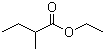 structure of CAS# 7452-79-1, 2-甲基丁酸乙酯