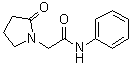 CAS 登录号：7458-01-7, 2-氧代-N-苯基-1-吡咯烷乙酰胺