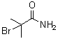 structure of CAS# 7462-74-0, 2-Bromo-2-methylpropanamide