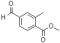 CAS 登录号：74733-23-6, 4-甲酰基-2-甲基苯甲酸甲酯