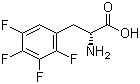 CAS 登录号：747405-49-8, 2,3,4,5-四氟-D-苯丙氨酸