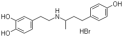 CAS 登录号：74753-15-4, 多巴酚丁胺氢溴酸盐