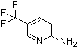 structure of CAS# 74784-70-6, 5-(Trifluoromethyl)pyridin-2-amine