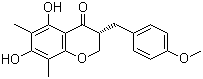 structure of CAS# 74805-91-7, Methylophiopogonanone B
