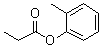 CAS 登录号：7497-88-3, 2-甲基苯基丙酸酯