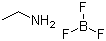 structure of CAS# 75-23-0, Ethylamine-borontrifluoride