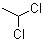 structure of CAS# 75-34-3, 1,1-Dichloroethane