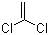 structure of CAS# 75-35-4, 1,1-Dichloroethylene