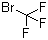 structure of CAS# 75-63-8, Bromotrifluoromethane