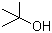 structure of CAS# 75-65-0, tert-Butanol