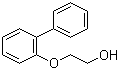 2-([1,1'-联苯] 2-羟基乙基醚分子结构 (CAS 7501-02-2)