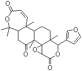 黄柏酮分子结构 (CAS 751-03-1)
