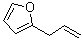 2-Allylfuran molecular structure (CAS 75135-41-0)