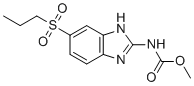 Albendazole EP Impurity C molecular structure (CAS 75184-71-3)