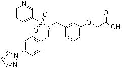 Taprenepag molecular structure (CAS 752187-80-7)