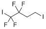 1,1,2,2-Tetrafluoro-1,4-diiodobutane molecular structure (CAS 755-95-3)