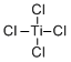 structure of CAS# 7550-45-0, Titanium tetrachloride
