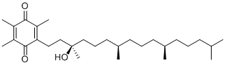 托可醌分子结构 (CAS 7559-04-8)