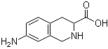 CAS # 756803-94-8, 7-Amino-1,2,3,4-tetrahydro-3-isoquinolinecarboxylic acid