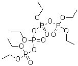 CAS 登录号：757-58-4, 联四磷酸六乙基酯