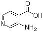 structure of CAS# 7579-20-6, 3-Aminoisonicotinic acid