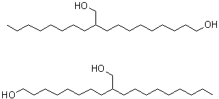 CAS # 75801-91-1, 9(or 10)-(Hydroxymethyl)-1-octadecanol