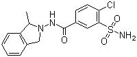 Zidapamide molecular structure (CAS 75820-08-5)