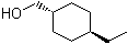 CAS # 75839-86-0, trans-4-Ethylcyclohexanemethanol