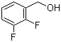 structure of CAS# 75853-18-8, 2,3-Difluorobenzyl alcohol