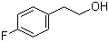 structure of CAS# 7589-27-7, 4-Fluorophenethyl alcohol