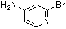 structure of CAS# 7598-35-8, 4-氨基-2-溴吡啶