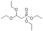 structure of CAS# 7598-61-0, 二乙基(2,2-二乙氧基乙基)膦酸酯
